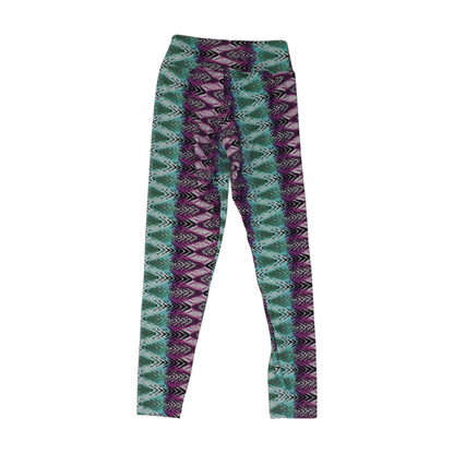 Multi Graphic Active Leggings