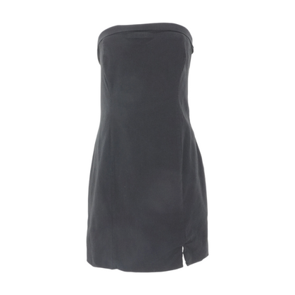 Black Mini Dress