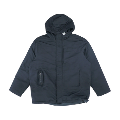 Black Solid Jacket