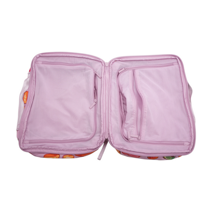 Purple Toiletry Bag