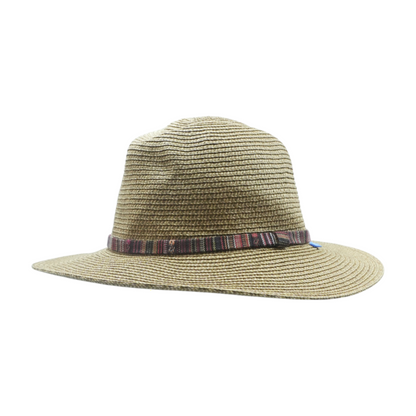 Brown Sun / Beach Hat