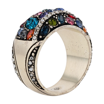Costume Statement Ring