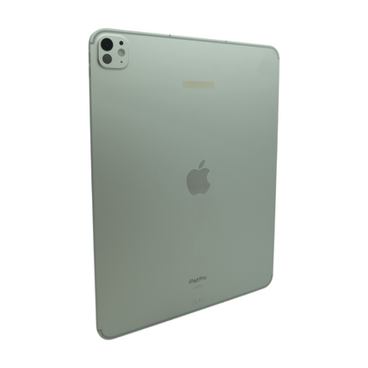 iPad Pro 13-inch (M4) 13.0" Silver 1st Gen 1TB Cellular Tablet