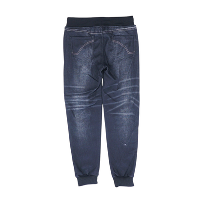 Navy Active Pants