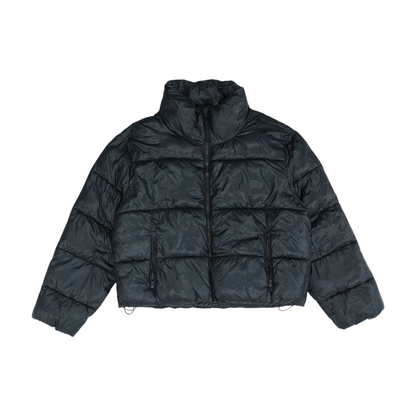 Black Solid Jacket