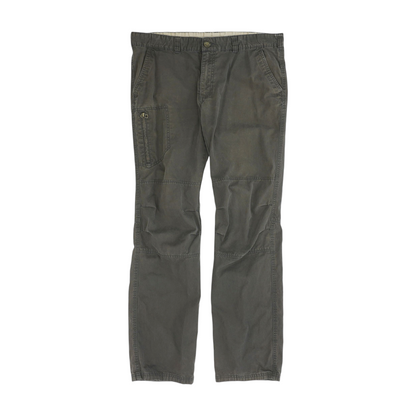 Gray Regular Pants