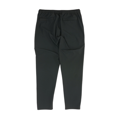 Black Regular Pants