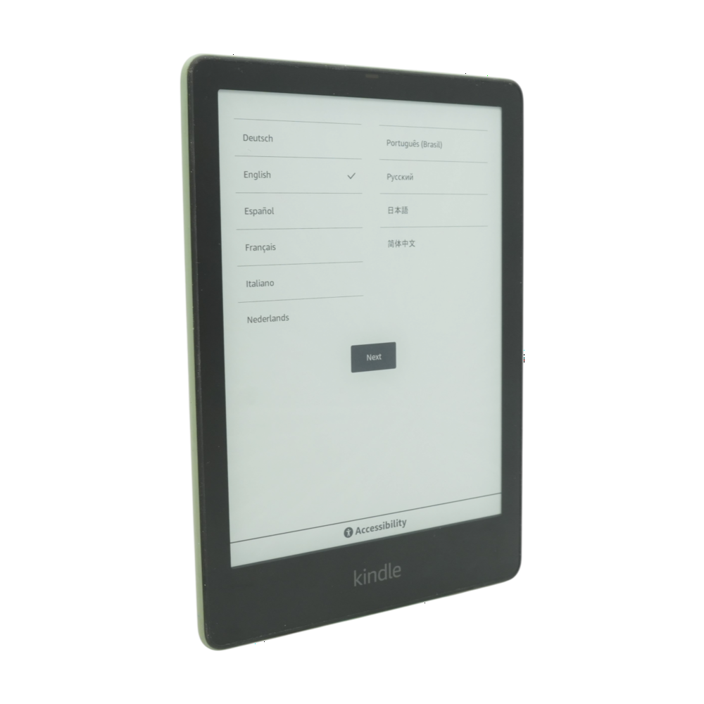 Kindle Paperwhite 5 32GB Agave Green E-Reader