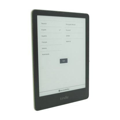 Kindle Paperwhite 5 32GB Agave Green E-Reader