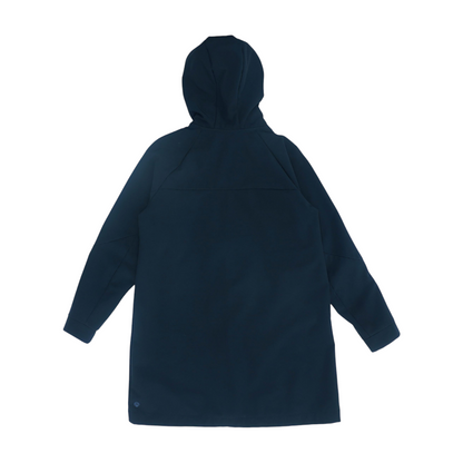 Black Solid Coat