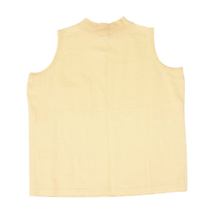 Vintage Yellow Tank T-Shirt