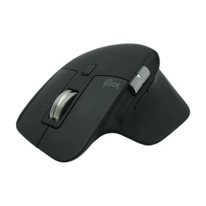 Black MX Master 3S Mouse