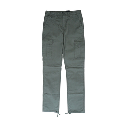Gray Regular Pants