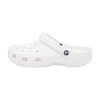 White Slip-On Casual Shoes