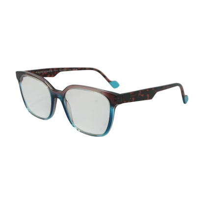 Tortoise Micah 2 Square Prescription Eyewear