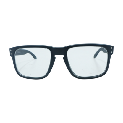 Black OX8156-0154 Square Prescription Eyewear