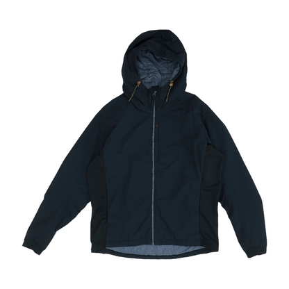 Black Solid Jacket