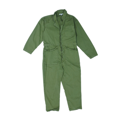 Green Jumpsuit