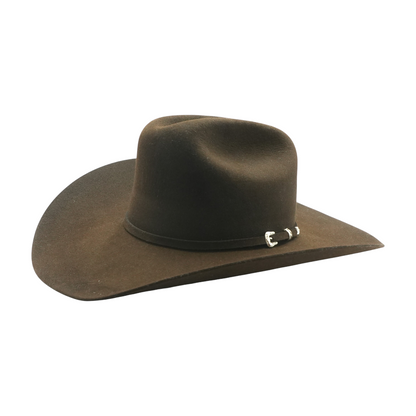 Brown Western Hat