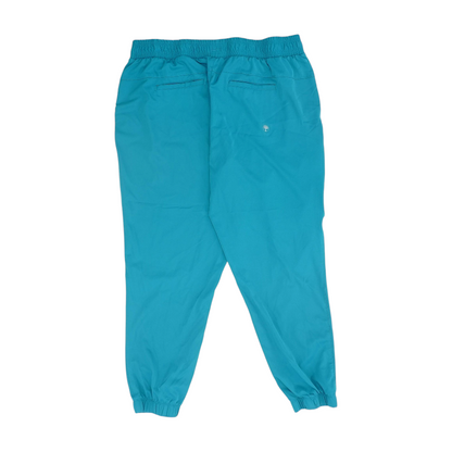 Teal Plus Pants