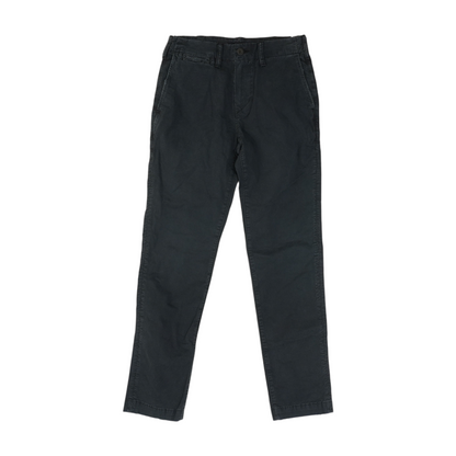 Gray Slim Pants
