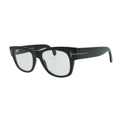 Black LO2712 Cat Eye Prescription Eyewear