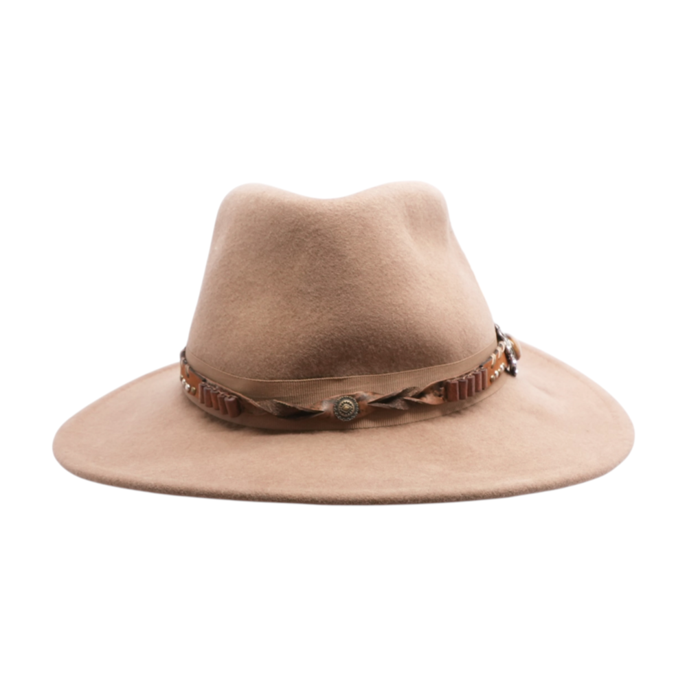 Brown Misc. Hat
