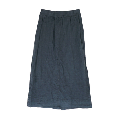 Black Midi Skirt