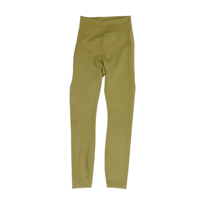 Green Active Leggings