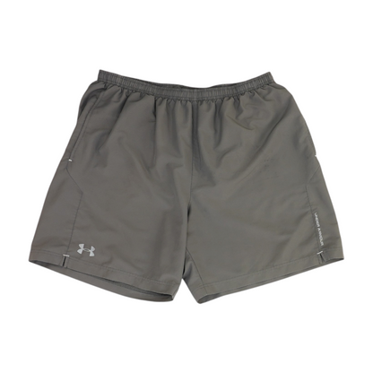 Gray Active Shorts