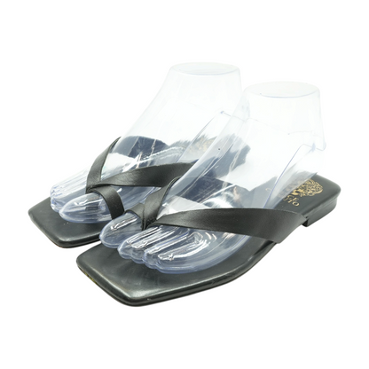 Black Sandals