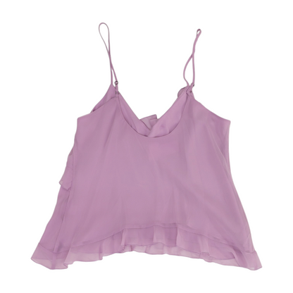 Lilac Blouse