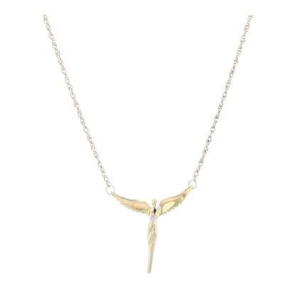 Sterling Silver Pendant Necklace