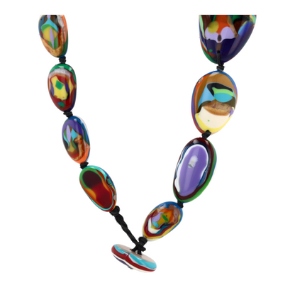 Costume Beaded Necklace