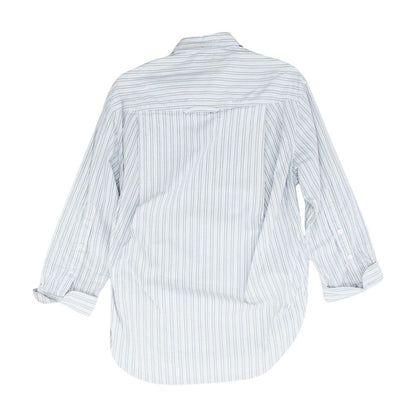 Multi Striped Button Down