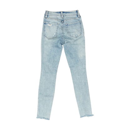 Blue Skinny Jeans