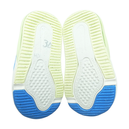 Blue Athletics Shoes