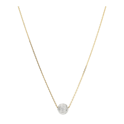 Costume Pendant Necklace