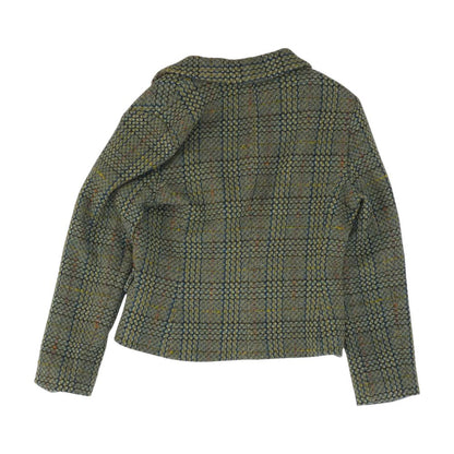 Green Misc Blazer