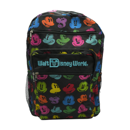 Black Backpack