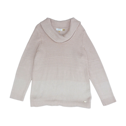 Pink Pullover Sweater