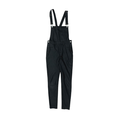 Black Regular Pants