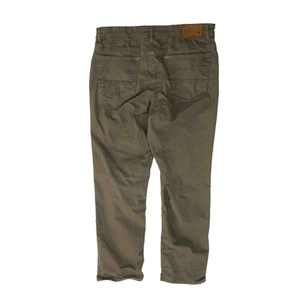 Brown Regular Pants