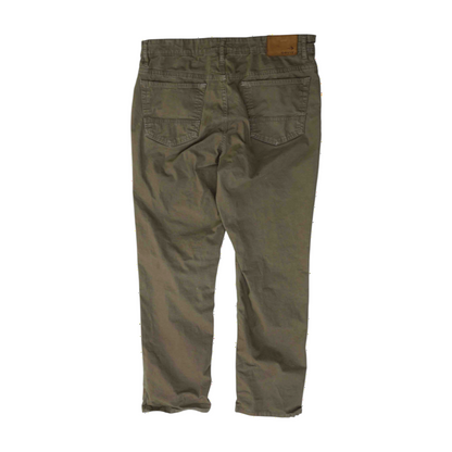 Brown Regular Pants