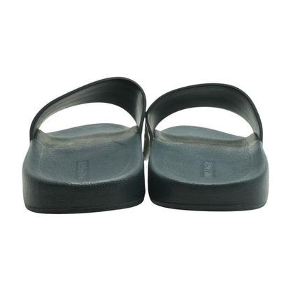 Navy Casual Slide Sandals