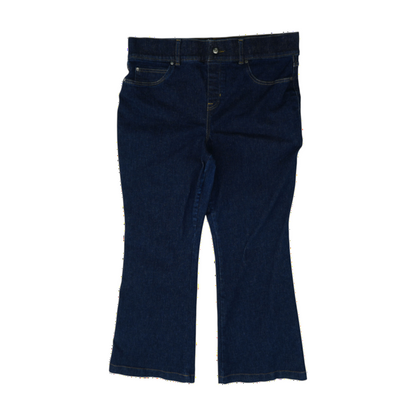 Blue Plus Bootcut Jeans