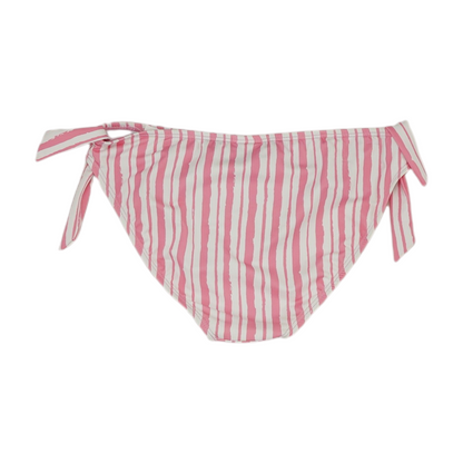Pink Striped Swim Bottom