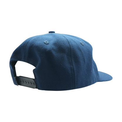 Navy Ballcap Hat
