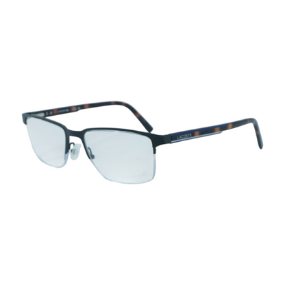 Black L2279 Browline Prescription Eyewear