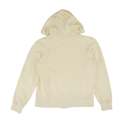 Beige Solid Jacket